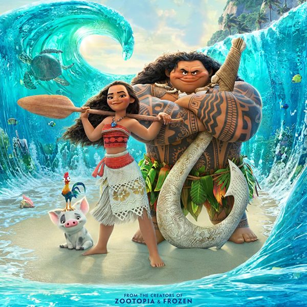 Moana Movie Review