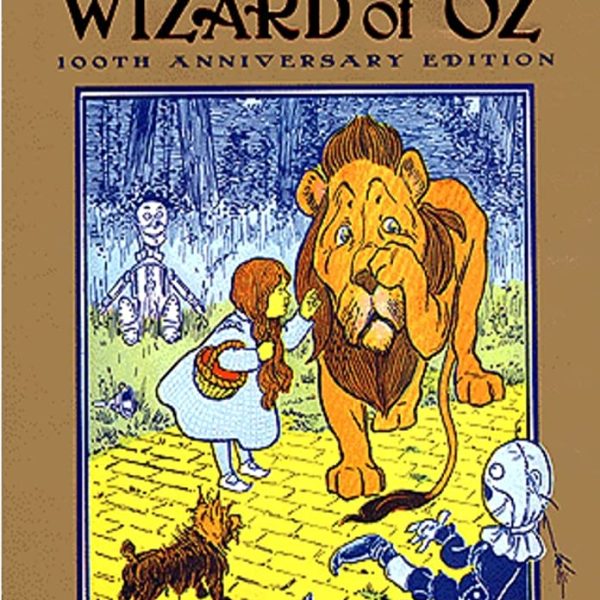 The Wonderful Wizard of Oz: A Timeless Tale of Self-Discovery and Personal Growth