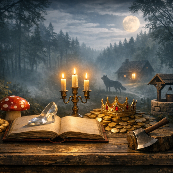 The Importance of Fairy Tales: Exploring Classic German Stories for Kids